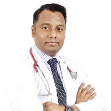 Dr Somen Chowdhury — Neuro Medicine Specialist
